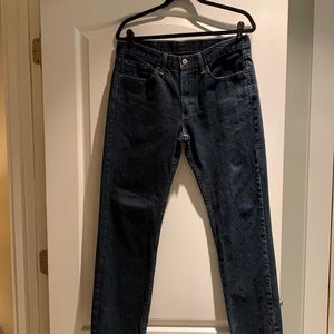 Men’s Levi 514 jeans.  Size 32/30.